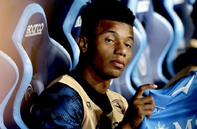 David Neres'i Allah korudu