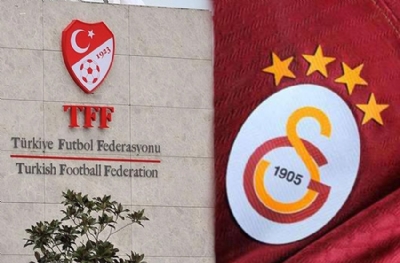 Süper Lig'de işler değişti! TFF'nin planlarına Galatasaray engeli