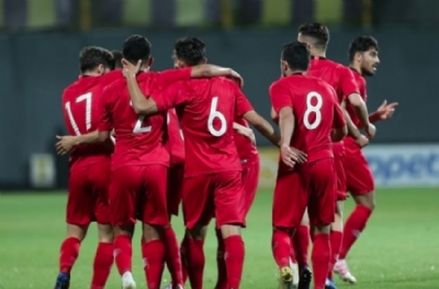 Ümit Milli Futbol Takımı'nda kadroda değişiklik