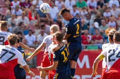Utrecht - Twente: 1-2 (MAÇ SONUCU)