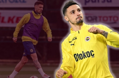 Rade Krunic'e talip çıktı