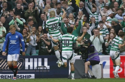 Celtic - Rangers:3-0 (MAÇ SONUCU)