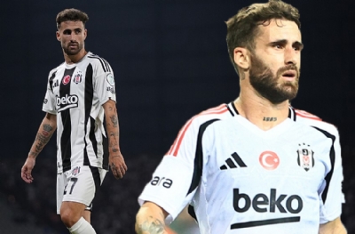 Beşiktaş Rafa Silva'yı gönderip yerine Badredine Bouanani'yi getirecek!