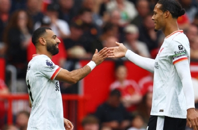 Manchester United 0-3 Liverpool (MAÇ SONUCU)