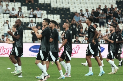 Beşiktaş'ta Uduokhai siftah yaptı