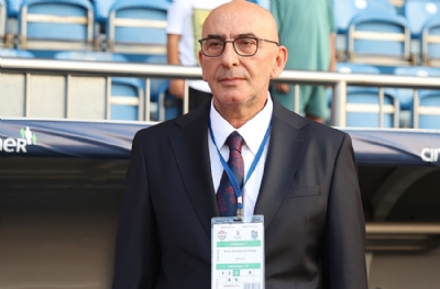 İhsan Derelioğlu: Dengeli bir maç oldu