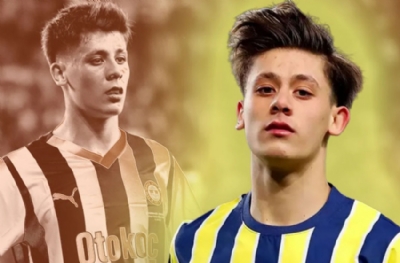 Arda Güler sonunda başardı! Helal olsun sana çocuk