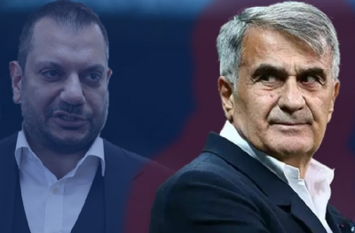  Şenol Güneş, Ertuğrul Doğan'a lafı yapıştırdı: Trabzonspor başkanınına neler söyledi?