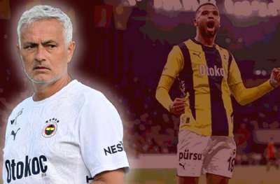 Mourinho'yu dinlemedi, İstanbul'dan ayrıldı! En Nesyri'den şok hareket  