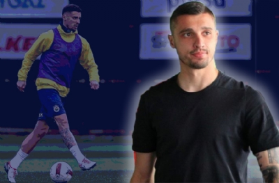 Vay arkadaş! Krunic 'kendisini öldürmek isteyen' Sırplar için oynamaya gidecek!