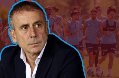  Trabzonspor'da bir ayrılık daha! Abdullah Avcı'nın peşinden gitti