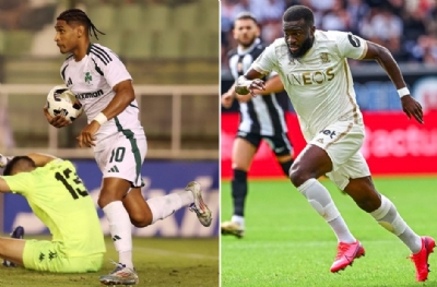 Sorun Galatasaray'da mıydı? Hem Tete hem Ndombele