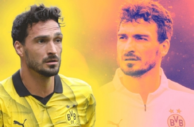 Mats Hummels Süper Lig'de