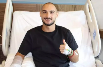 Eyüpspor'da Ahmed Kutucu ameliyat oldu!
