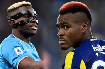Emmanuel Emenike'den Victor Osimhen'e Fenerbahçe çağrısı!
