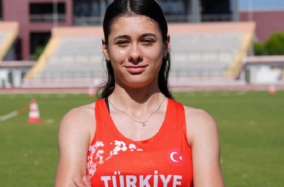 Aysel Önder rekor kırarak finale yükseldi