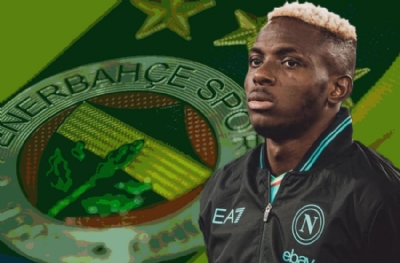 Galatasaray'ın Osimhen hamlesine Fenerbahçe'den cevap gecikmedi