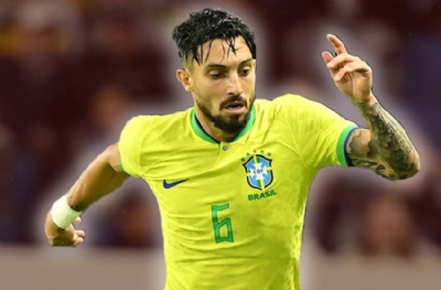  Alex Telles geri dönüyor