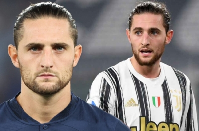 Adrien Rabiot'un annesi ile görüşecek Galatasaray işi bitirecek