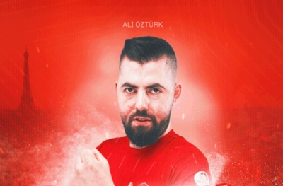 Ali Öztürk Paris'te bronz madalyanın sahibi oldu