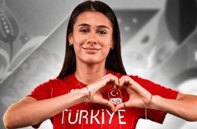Aysel Önder'den gümüş madalya