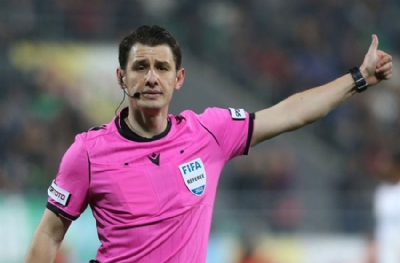 UEFA'dan Halil Umut Meler'e görev