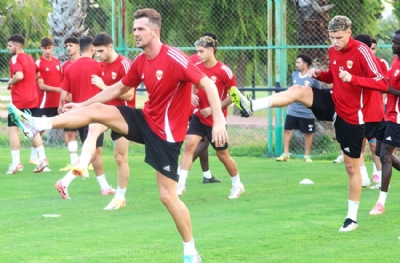 Adanaspor, Ankara Keçiörengücü hazırlıkları başladı