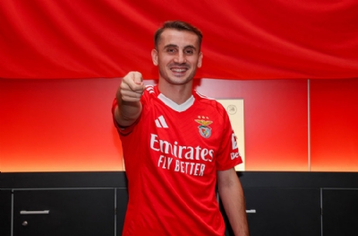 Kerem Aktürkoğlu'nun Benfica'ya transferi direkten döndü! Lizbon havalimanında kriz