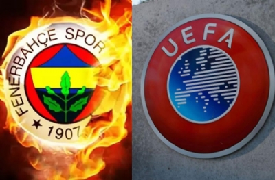 Fenerbahçe, Ferdi Kadıoğlu'nu göndererek UEFA'dan ceza istedi ve aldı!