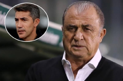Fatih Terim'in yerine Portekizli teknik direktör 