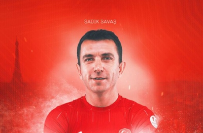 Sadık Savaş çeyrek finalde!