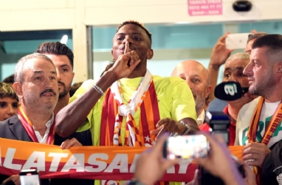 Osimhen'de forma krizi!