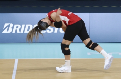 Golbol Kadın Milli Takımı, Brezilya'yı 3-1 yenerek finale yükseldi