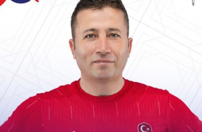 Erhan Çoşkuner Paris 2024'te oyunlara veda etti