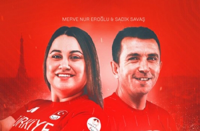  Para okçulukta klasik yay karışık takımı yarı finalde