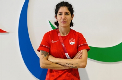 Ecem Taşın Çavdar Paralimpik üçüncüsü oldu