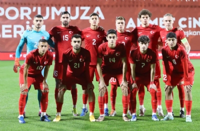Ümit Milli Futbol Takımı'nın maçı ücretsiz