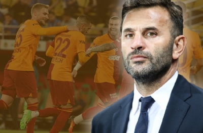  Araplar kendilerinden bekleneni yaptı! Galatasaray'a hakaret etti