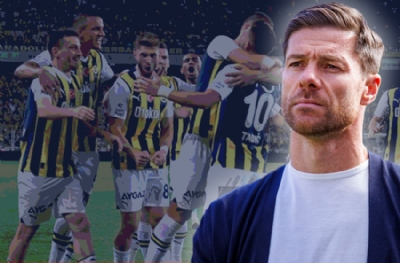  Xabi Alonso'nun arayıp 'Leverksen'e gel' dediği Fenerbahçeli yıldız