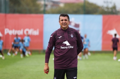 Gürkan Çavdar açıkladı! 'Trabzonspor'un hedefi zirve'