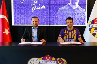 Galatasaray'dan Eyüpspor'a