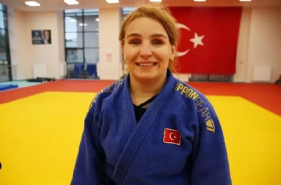 Judoda Merve Uslu Hajabipour 5. oldu