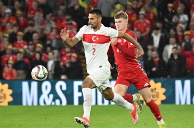 Galler - Türkiye maç sonucu: 0-0