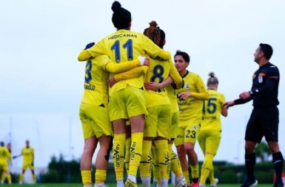 Fenerbahçe'nin rakibi Ankara Büyükşehir Belediyesi