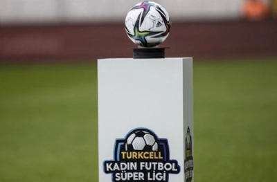 Turkcell Kadın Futbol Süper Ligi'nde açılış maçı yarın