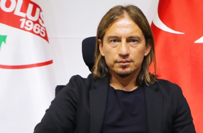 Boluspor'un başına Ufuk Karaman geçti