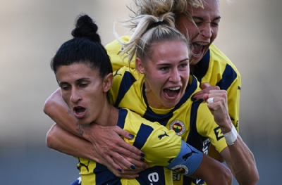 ABB FOMGET - Fenerbahçe Petrol Ofisi: 1-2 (MAÇ SONUCU)