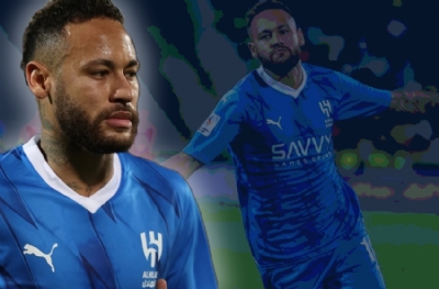 Neymar'a Osimhen tarifesi! Galatasaray'ın 2'nci atom bombası