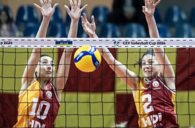 Galatasaray'ın rakibi ZOK Igman