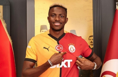 Trabzonspor'un eski yıldızı Osimhen'le ilgili bilinmeyenleri anlattı